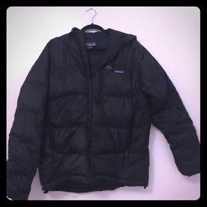 Men’s Medium Patagonia Puffer Jacket